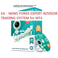 EA - NEWS FOREX EXPERT ADVISOR=TRADING SYSTEM for MT4